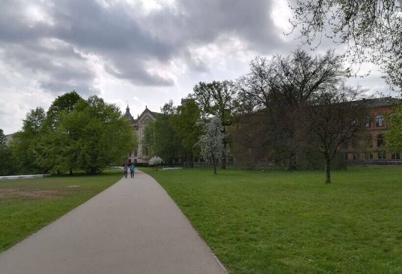 City Apart Hotel Center