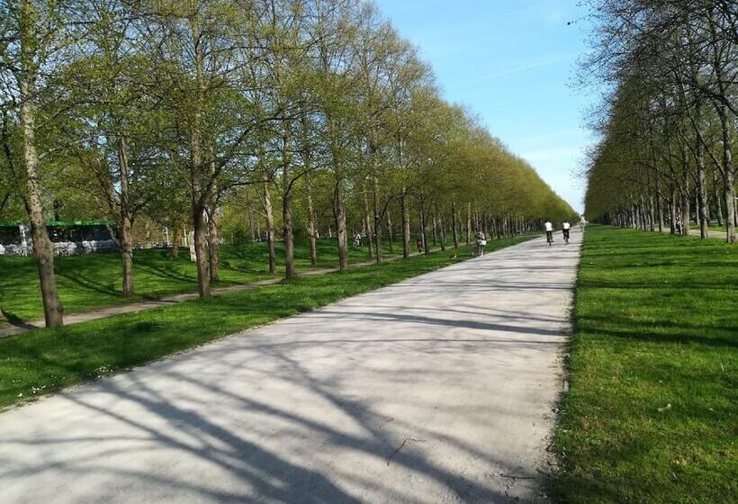 City Apart Hotel Center