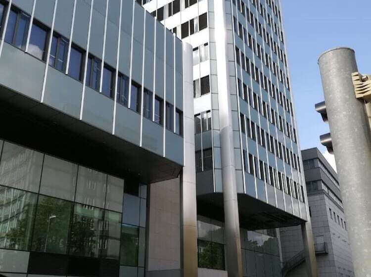 City Apart Hotel Center