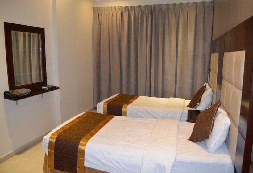 Danar Hotel Apartments 2