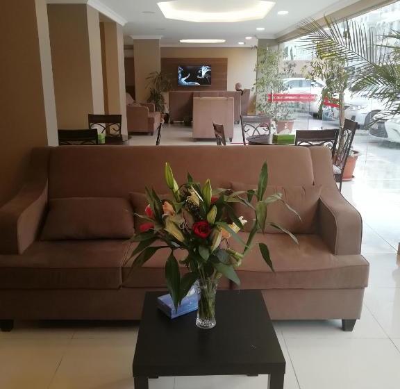 酒店 Danar  Apartments 4