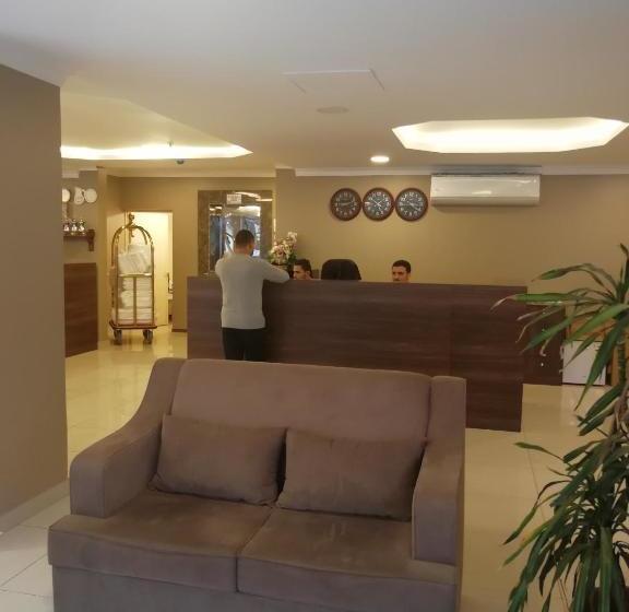 酒店 Danar  Apartments 4