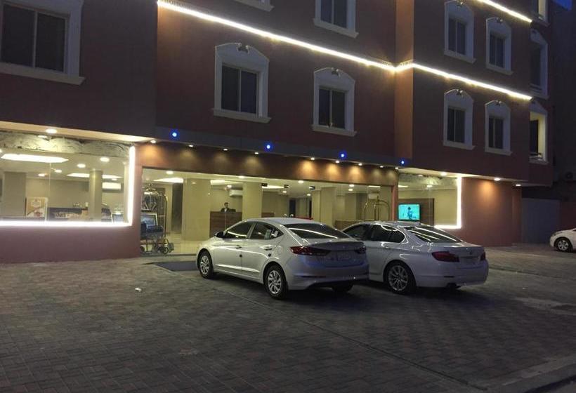 酒店 Danar  Apartments 4