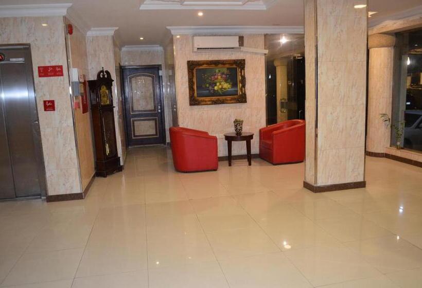 فندق دانات الخليج