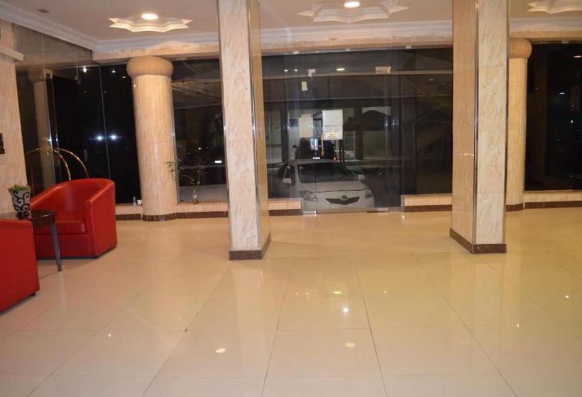 فندق دانات الخليج