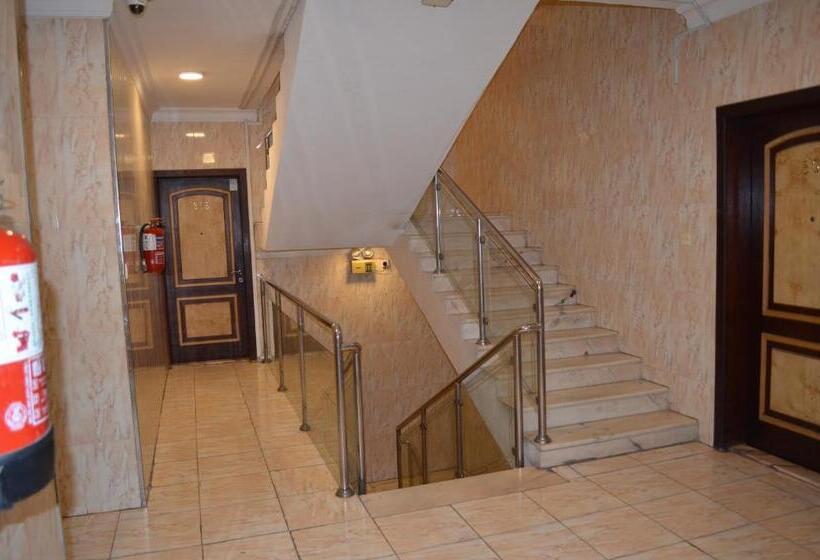 فندق دانات الخليج