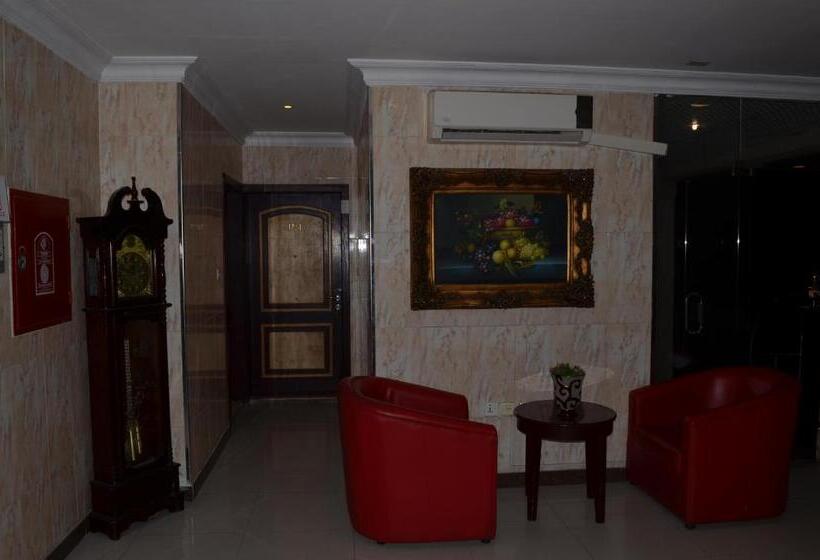 فندق دانات الخليج