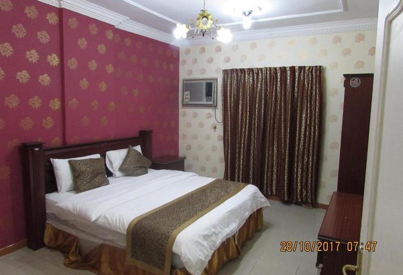 فندق Al Akhawain Furnished Units