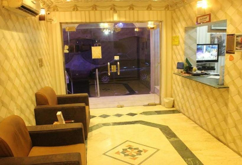فندق Al Akhawain Furnished Units