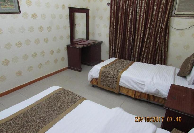 فندق Al Akhawain Furnished Units