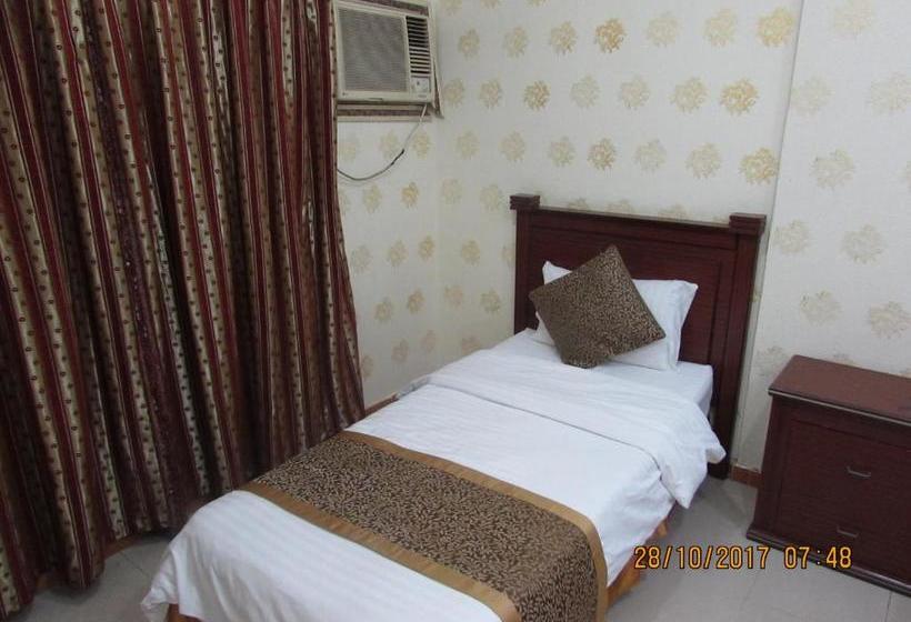 فندق Al Akhawain Furnished Units