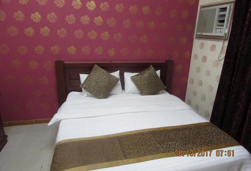 فندق Al Akhawain Furnished Units