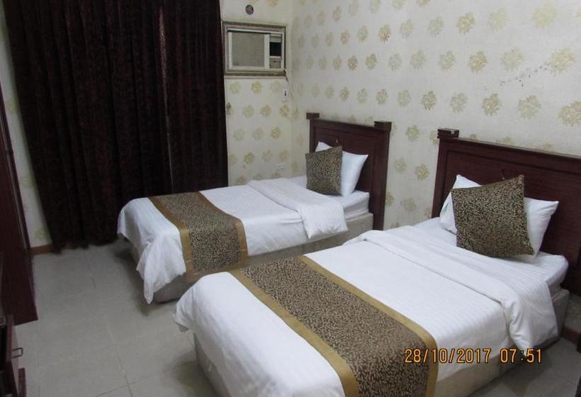 فندق Al Akhawain Furnished Units