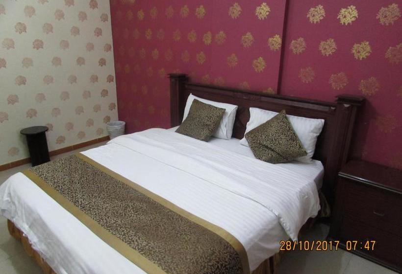 فندق Al Akhawain Furnished Units