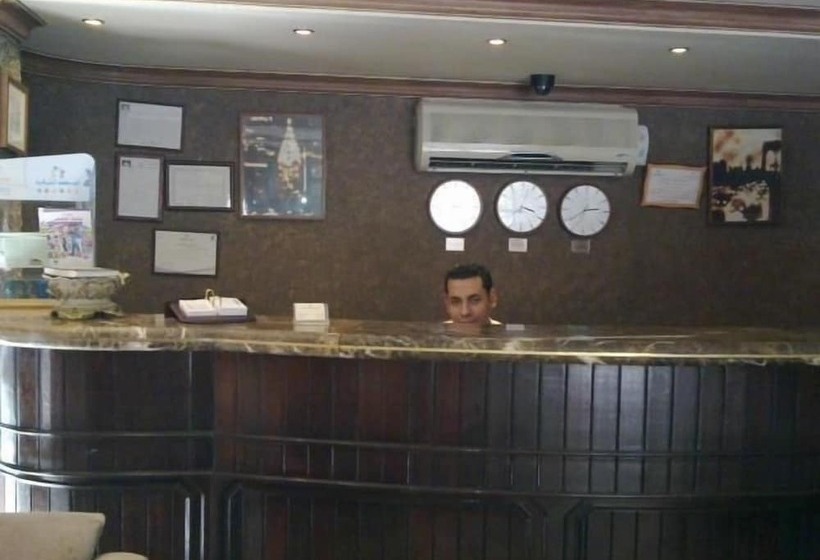 酒店 Al Baron Palace