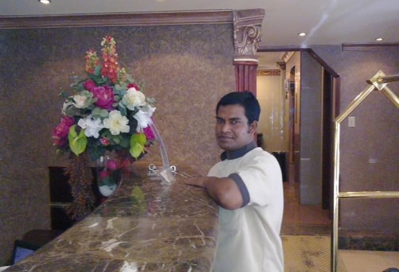 酒店 Al Baron Palace