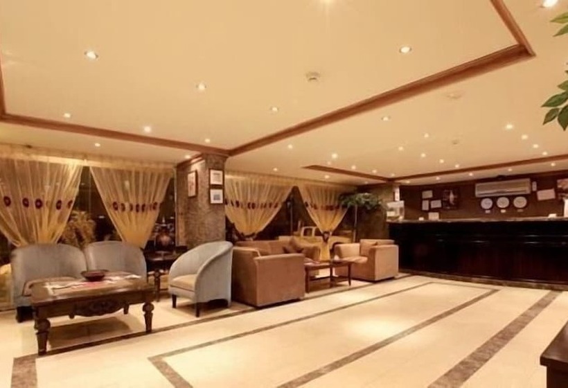 酒店 Al Baron Palace