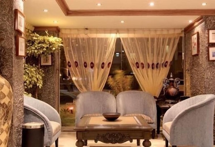 酒店 Al Baron Palace