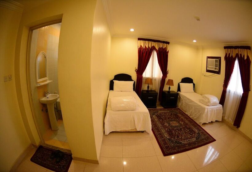 هتل Al Eairy Apartments   Al Damam 2