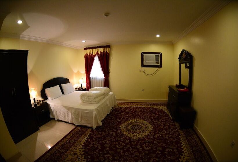 هتل Al Eairy Apartments   Al Damam 2