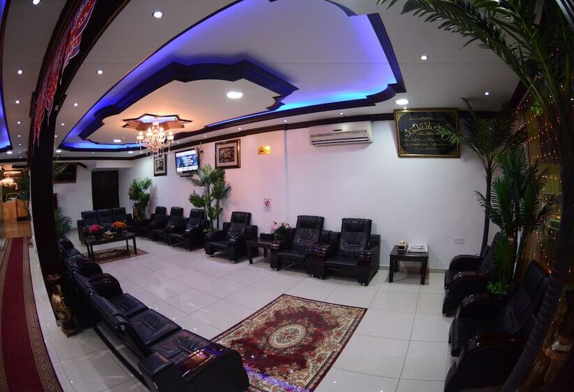 هتل Al Eairy Apartments   Al Damam 2