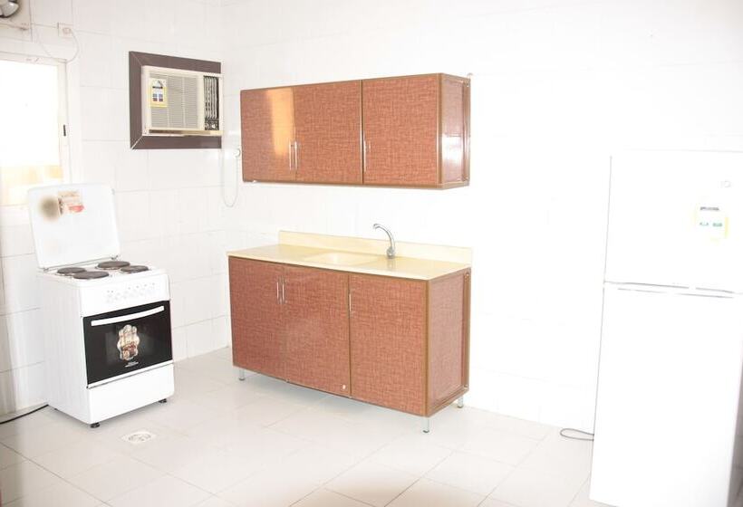 ホテル Al Eairy Furnished Apartments Makkah 4