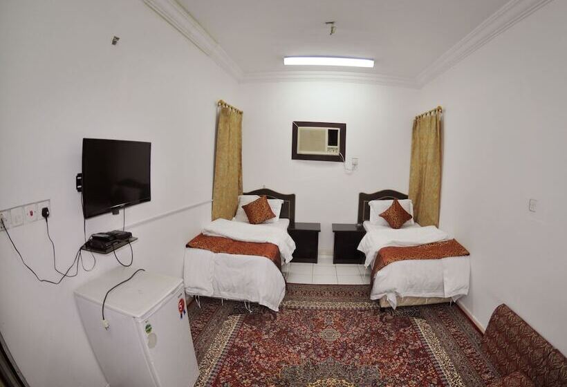 ホテル Al Eairy Furnished Apartments Makkah 4