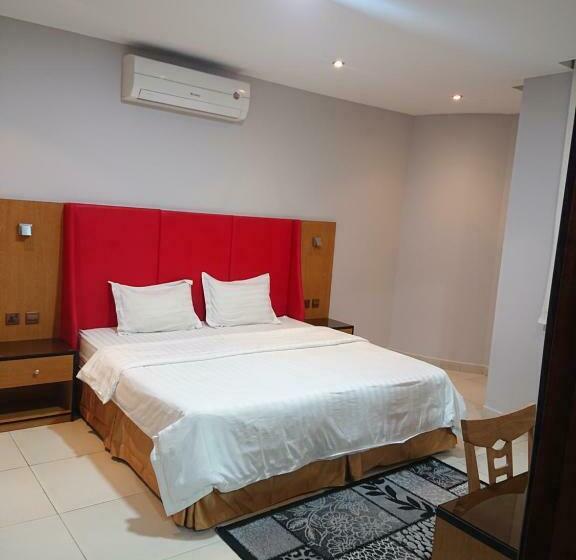 اجنحة النرجس الفندقية