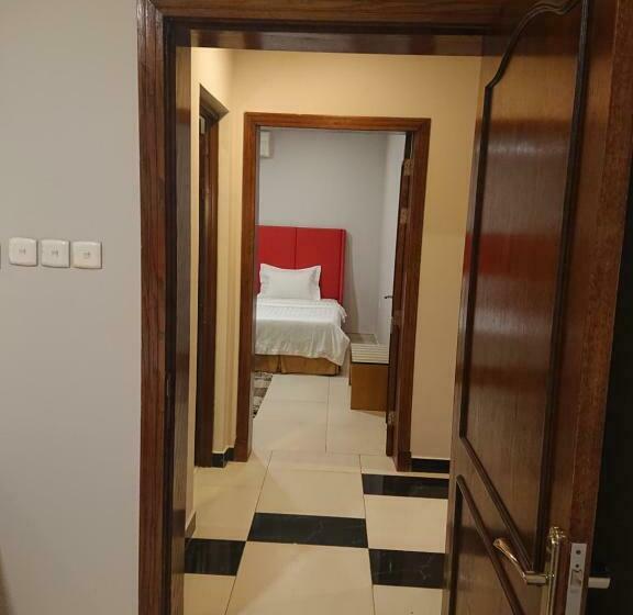 اجنحة النرجس الفندقية