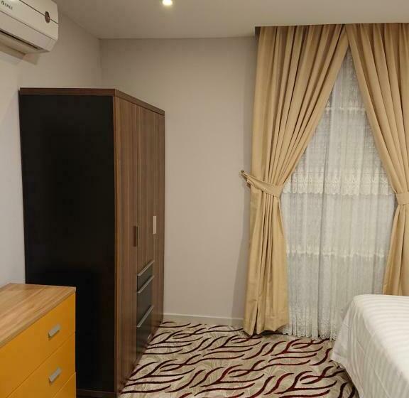 اجنحة النرجس الفندقية