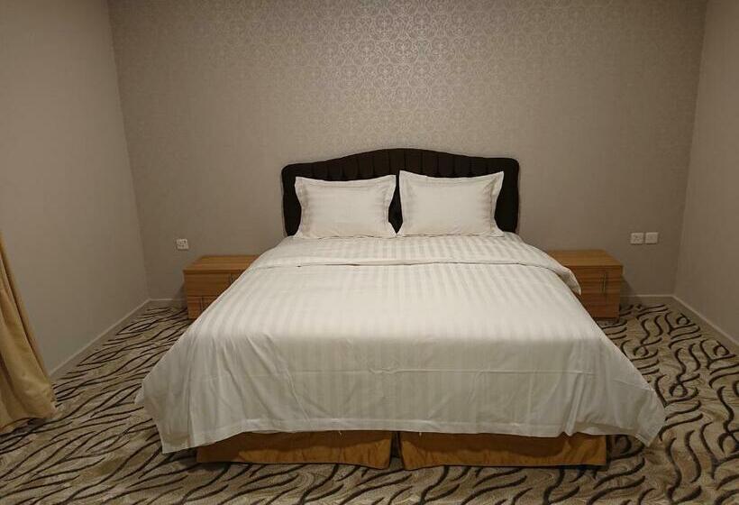 اجنحة النرجس الفندقية