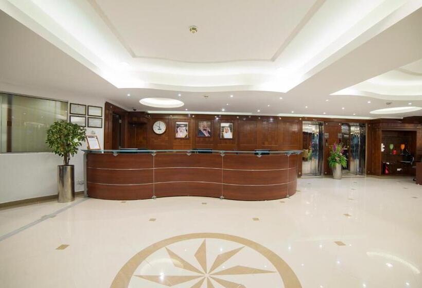 호텔 Al Rashid Residence