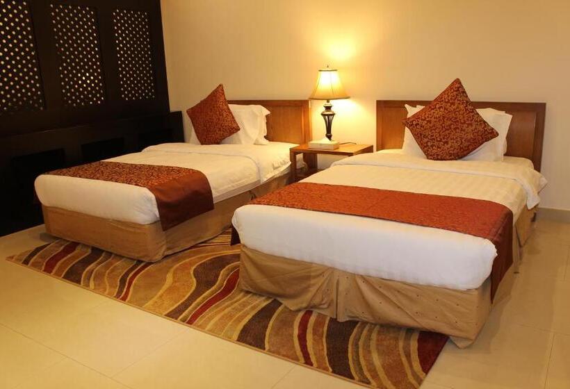 호텔 Al Rashid Residence