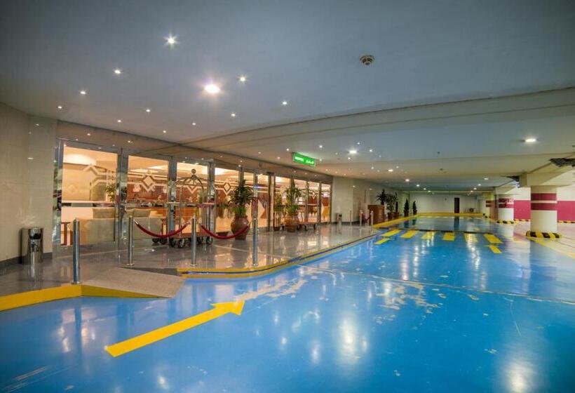 호텔 Al Rashid Residence