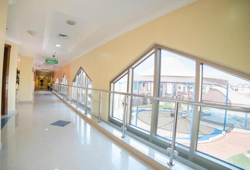 호텔 Al Rashid Residence