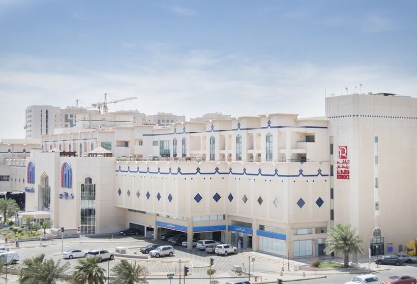 호텔 Al Rashid Residence