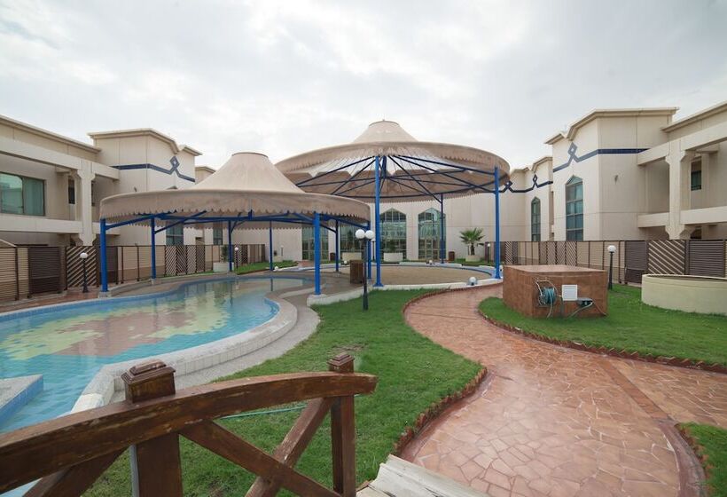 호텔 Al Rashid Residence