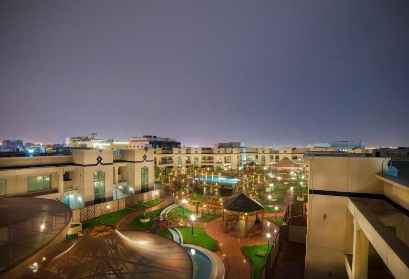 호텔 Al Rashid Residence