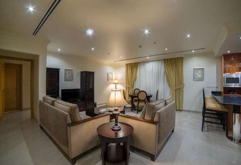 호텔 Al Rashid Residence