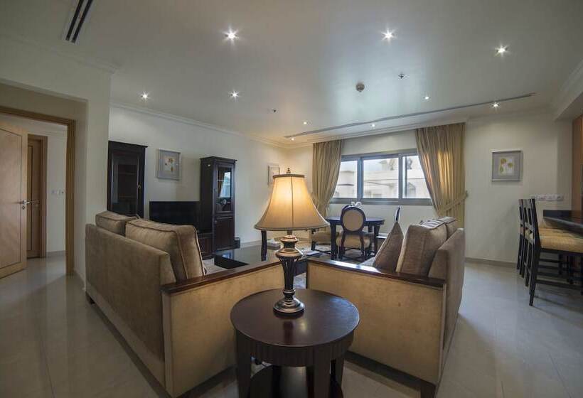 호텔 Al Rashid Residence