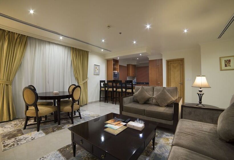 호텔 Al Rashid Residence