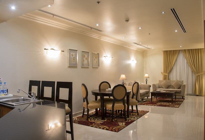 호텔 Al Rashid Residence