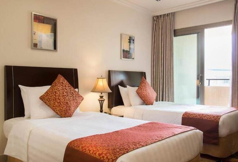 호텔 Al Rashid Residence