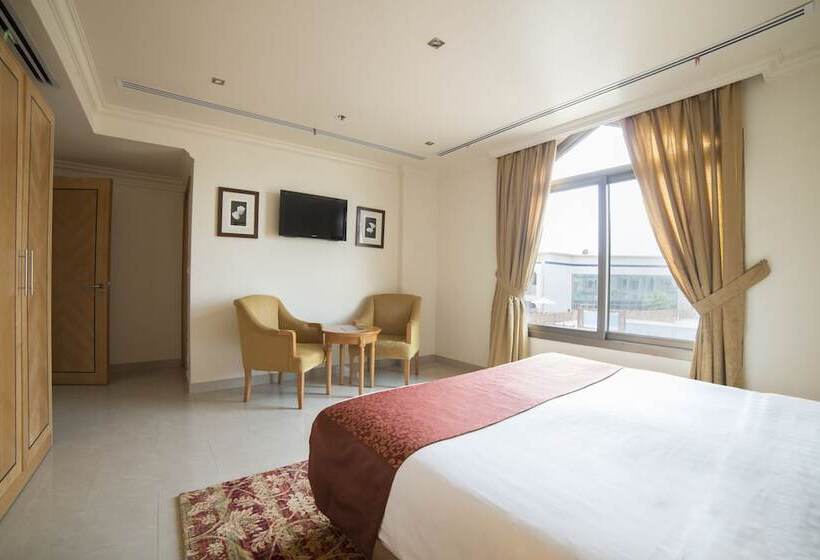 호텔 Al Rashid Residence