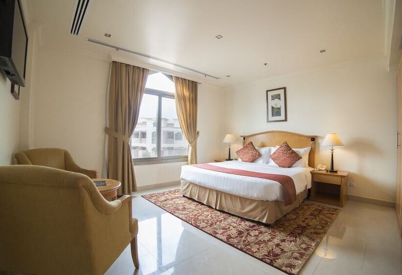 호텔 Al Rashid Residence