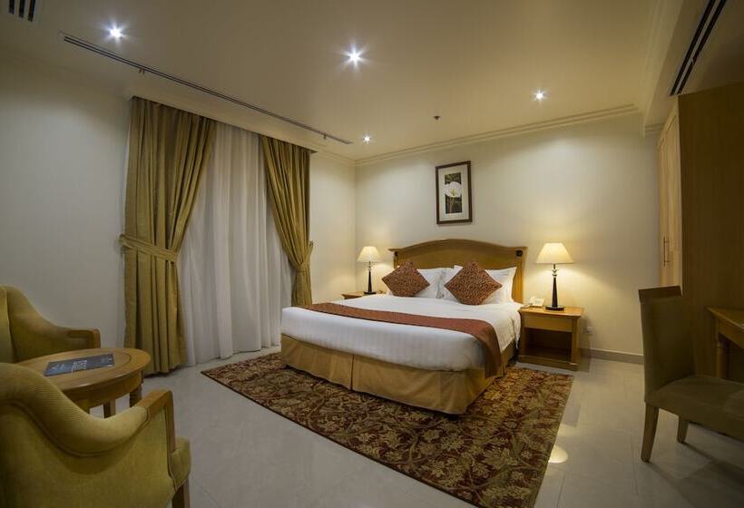 호텔 Al Rashid Residence