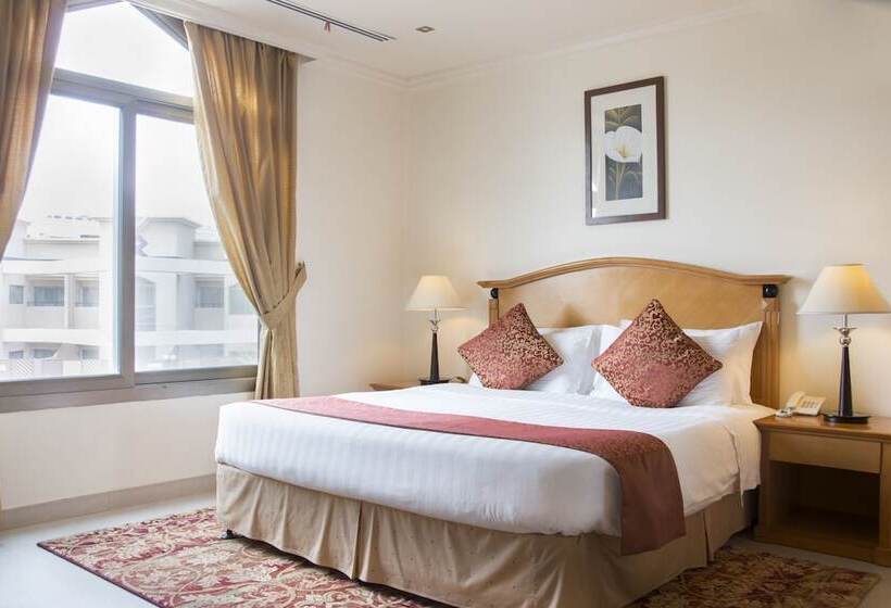 호텔 Al Rashid Residence