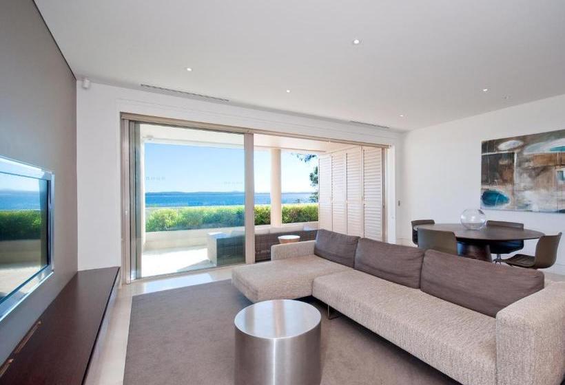 Отель Amarna Luxury Beach Resort