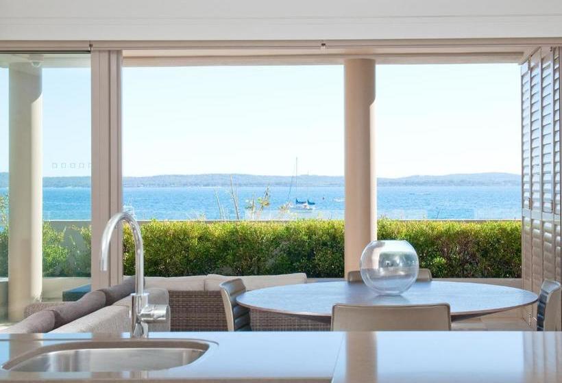 Отель Amarna Luxury Beach Resort