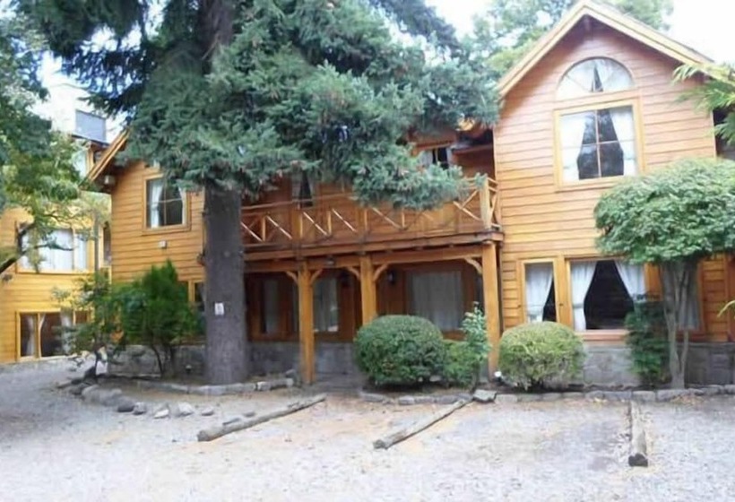 Apart Hotel Robles Del Sur